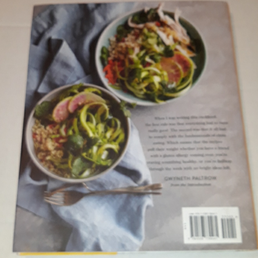 The Clean Plate Cookbook - Picture 2 of 12